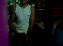 At the grocery store Dazzling